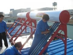 魏县热水器维修